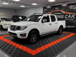 Foto do veículo Nissan Frontier Sv At. Cd 4x4 2.5 Tb Dies. Aut.
