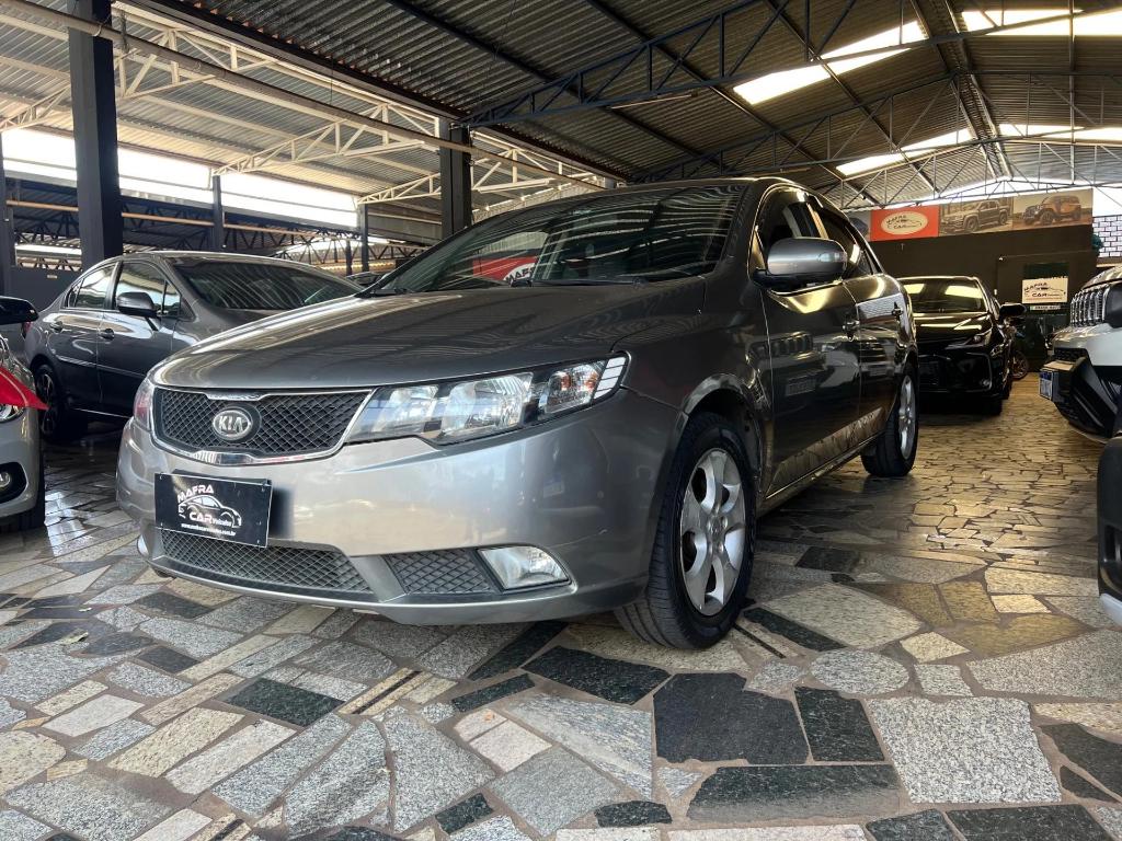 KIA Cerato 1.6 16V MEC. 2011