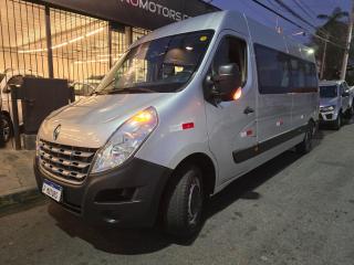 Foto do veículo Renault Master 2.3 Dci Executive Longo 16l Dies