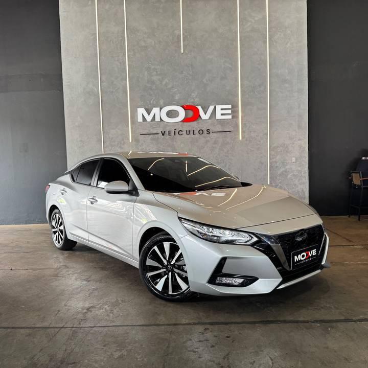 Nissan Sentra ADVANCE 2.0 16V CVT 2024