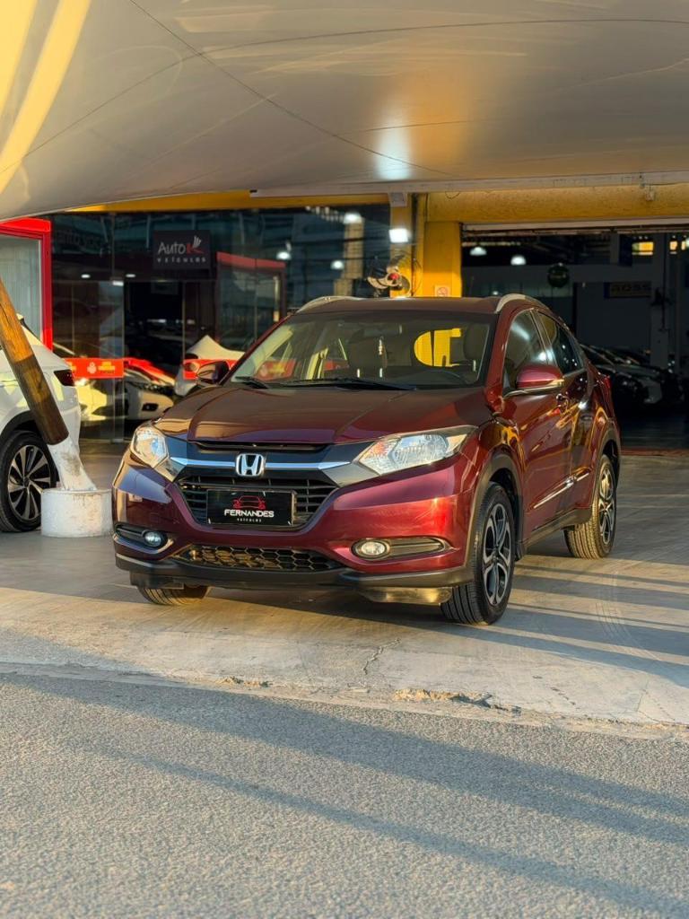 Honda Hr-V EX 1.8 CVT FLEX 2018