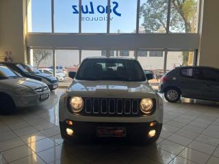 Foto do veículo Jeep Renegade 1.8 4x2 Flex 16v Mec.