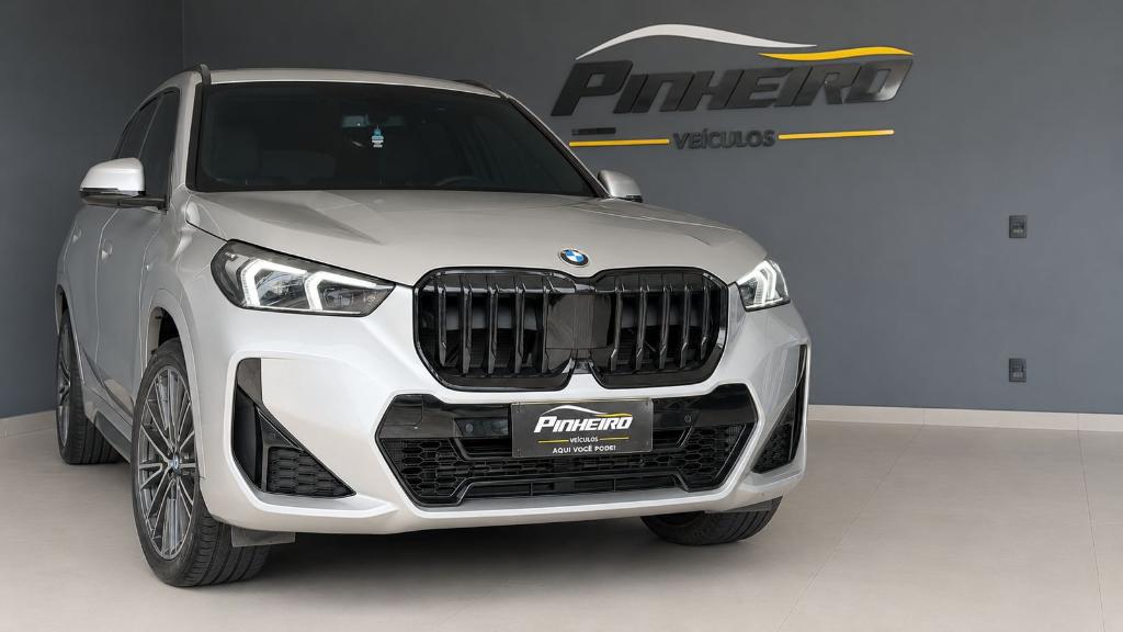 BMW X1 2025