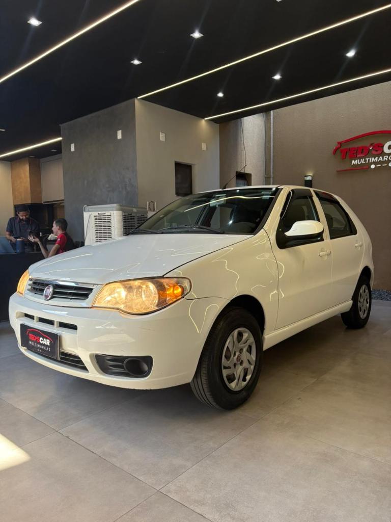 Fiat Palio 1.0 CEL. ECON./ITALIA F.FLEX 8V 4P 2017