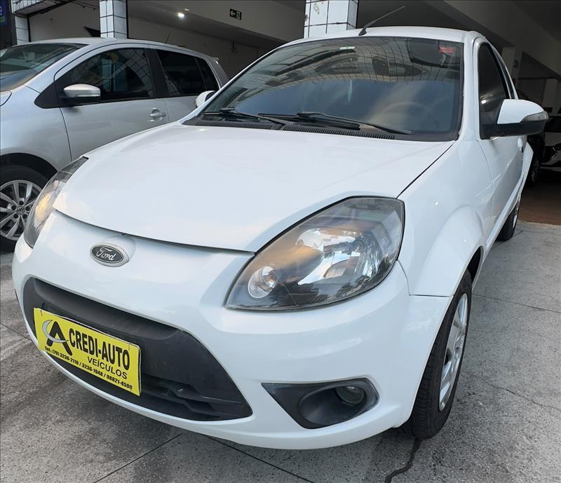 Ford Ka Ka 1.0 8V/1.0 8V ST Flex 3p 2013
