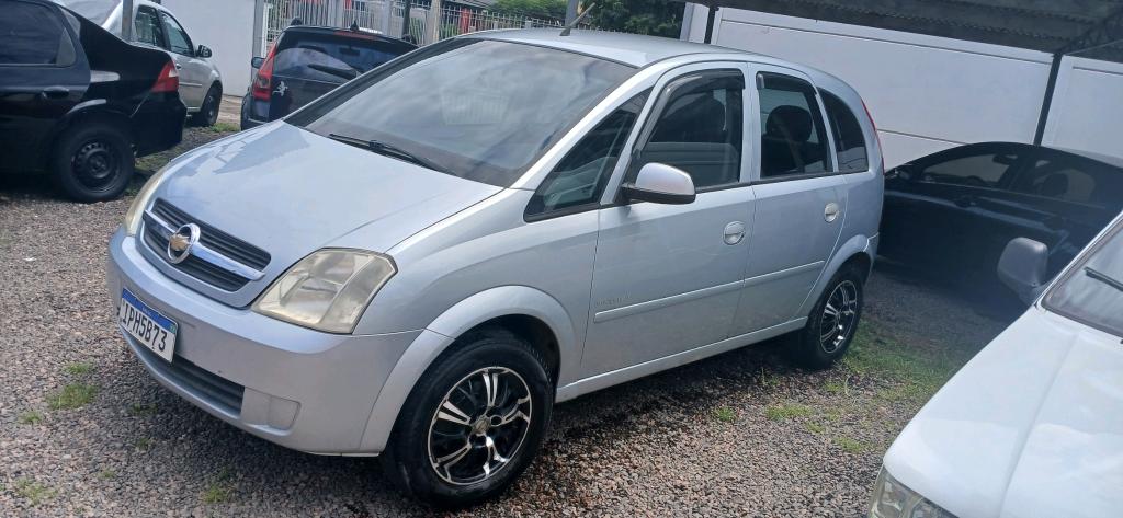 Chevrolet Meriva MAXX 1.8 MPFI 8V FLEXPOWER 2008