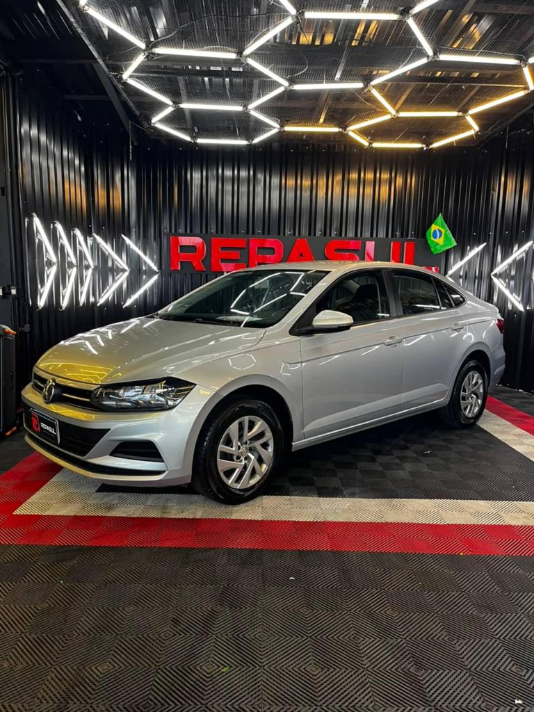 Volkswagen Virtus VIRTUS 1.6 MSI Flex 16V 5p Mec. 2020