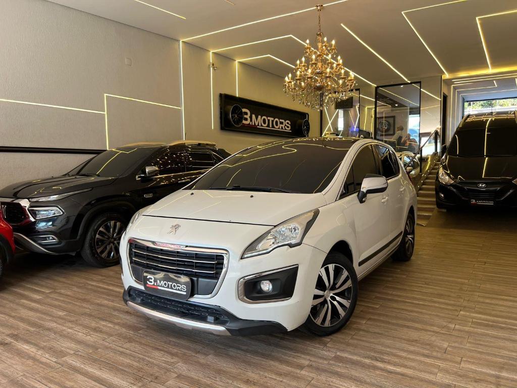 Peugeot 3008 2015