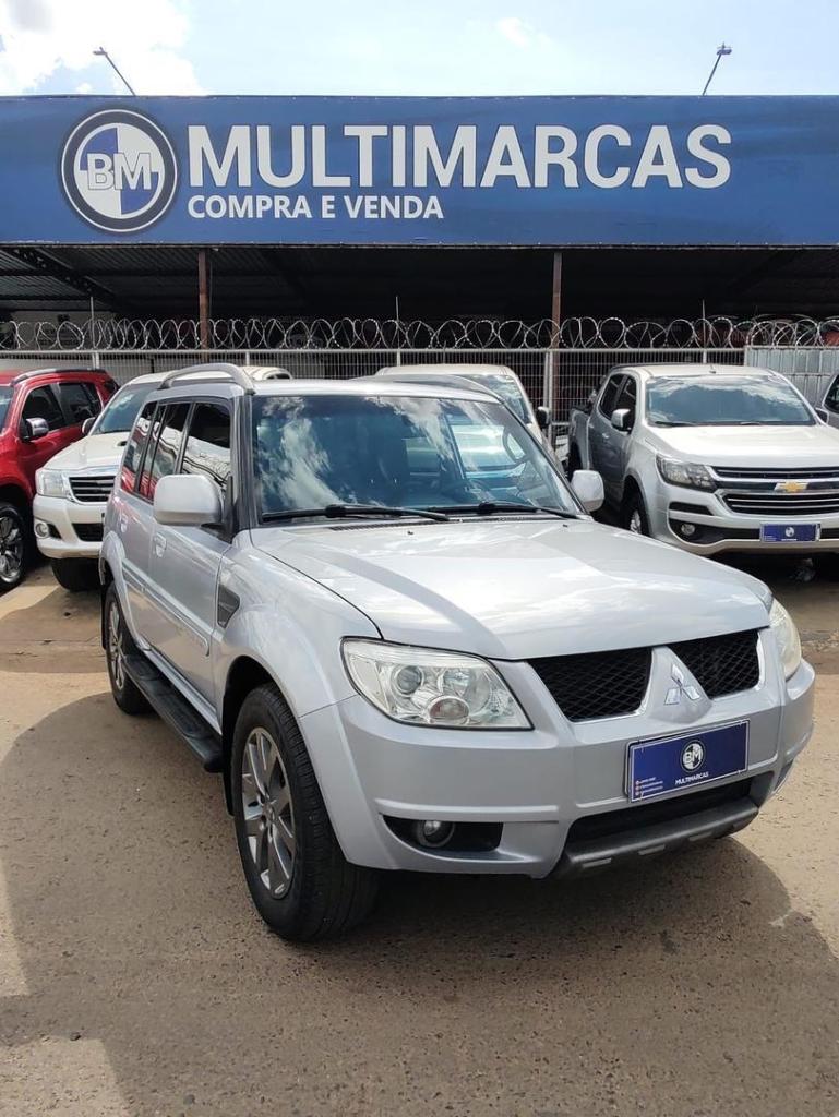 Mitsubishi Pajero Tr4 2.0 16v Flex 2013