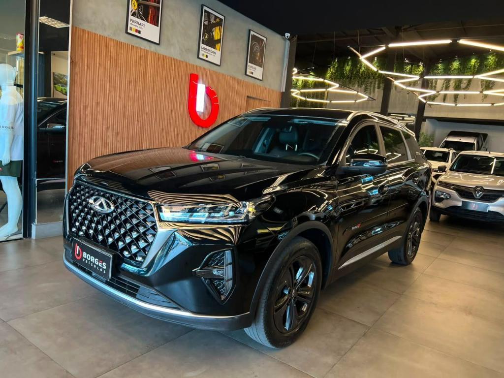 Caoa Chery Tiggo 2025