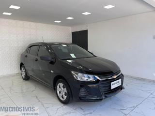 Foto do veículo Chevrolet Onix Hatch 1.0 12v Flex 5p Mec.