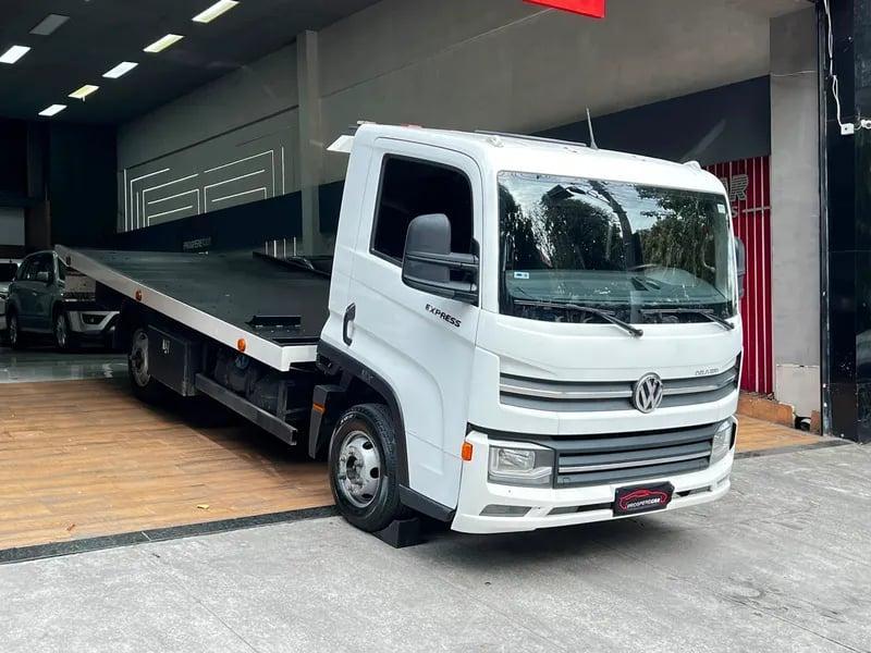 Volkswagen Delivery Express+ Turbo Diesel 2025