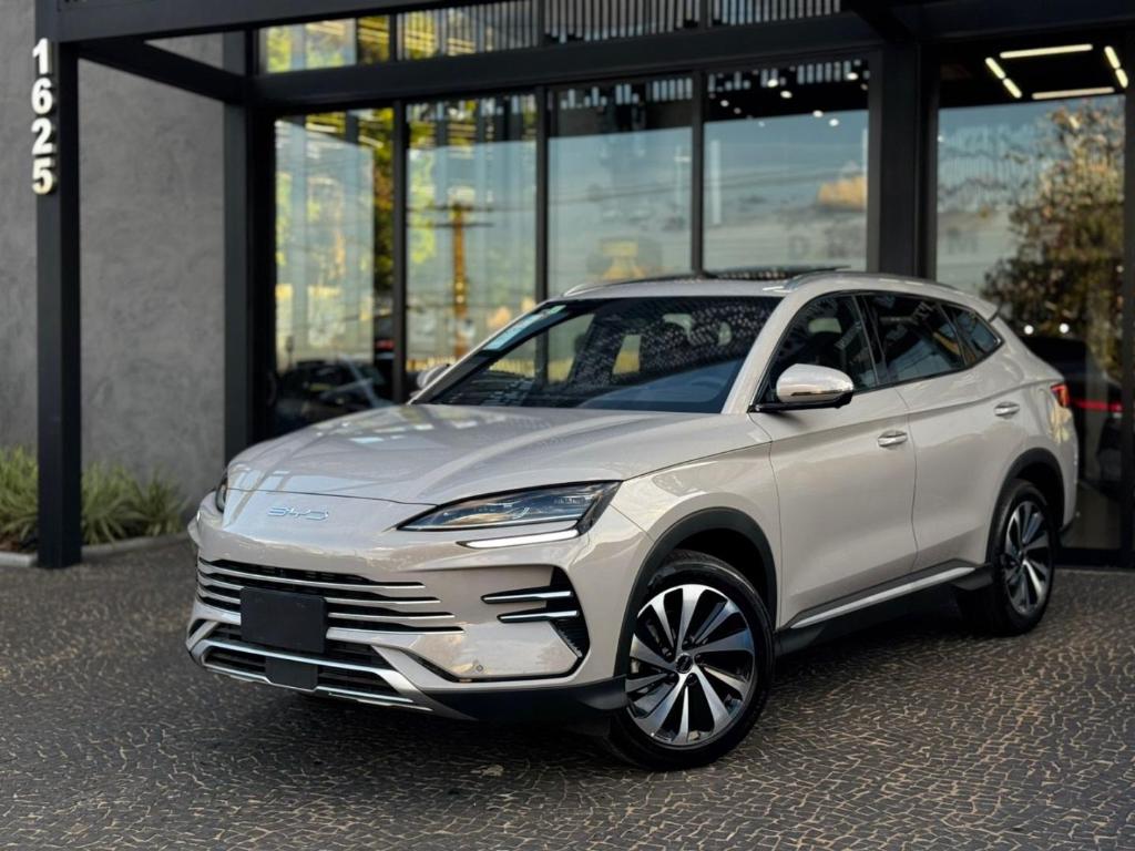 BYD Song Plus DM-I 1.5 PHEV CVT 2027
