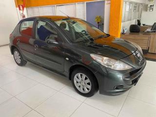 Foto do veículo Peugeot 207 1.4 Flex Xr Sport