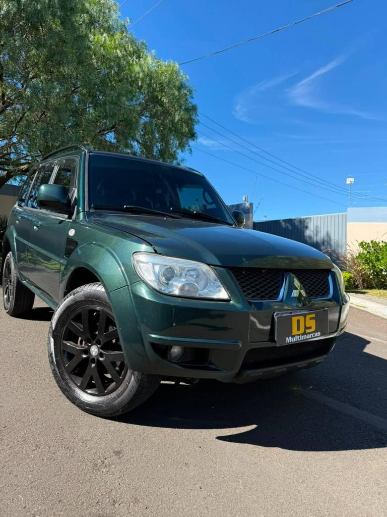 Mitsubishi Pajero 2012