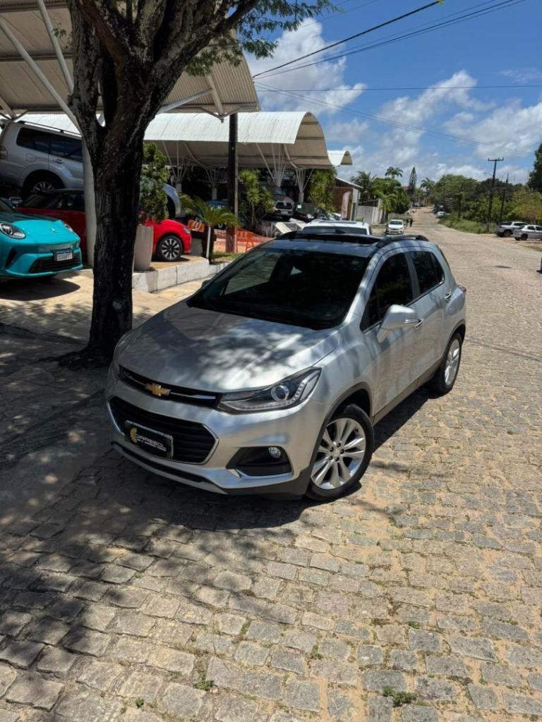Chevrolet Tracker 1.4 16V TURBO FLEX PREMIER AUTOMÁTICO 2018