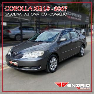 Foto do veículo Toyota Corolla Xei 1.8/1.8 Flex 16v Aut.