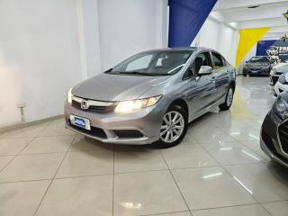 Foto do veículo Honda Civic 1.8 I-vtec Flex Lxs Auto