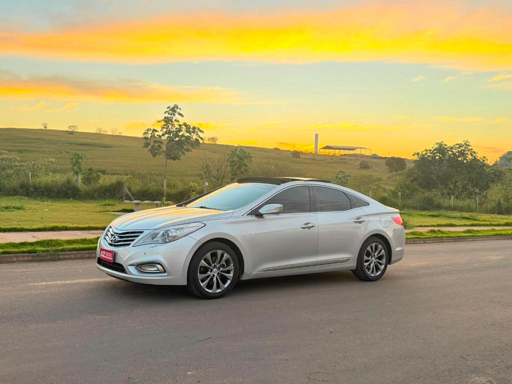 Hyundai Azera 2012