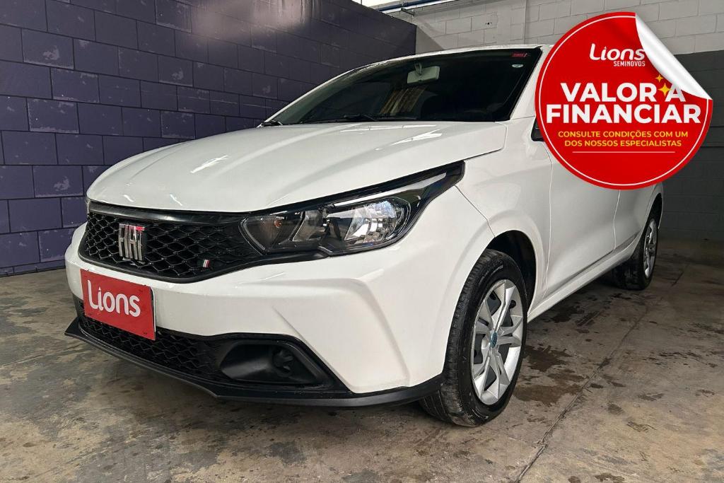 Fiat Argo 1.0 FIREFLY FLEX DRIVE MANUAL 2025