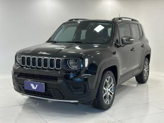 Foto do veículo Jeep Renegade 1.3 T270 Longitude Auto