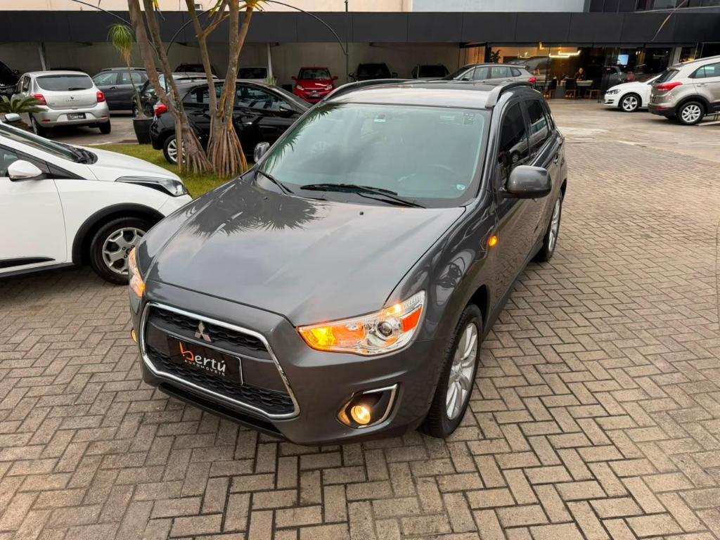 Mitsubishi Asx-S ASX-S 2.0 16V 160cv Aut. 2016