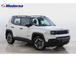 Foto do veículo Jeep Renegade 1.3 Flex Sport Automático