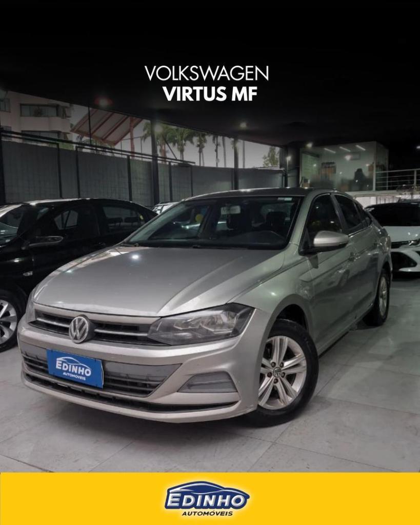 Volkswagen Virtus 1.0 200 TSI COMFORTLINE AUTOMÁTICO 2020