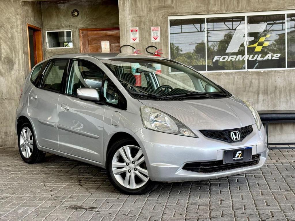 Honda Fit Fit EX/S 1.5 Flex/Flexone 16V 5p Aut. 2012