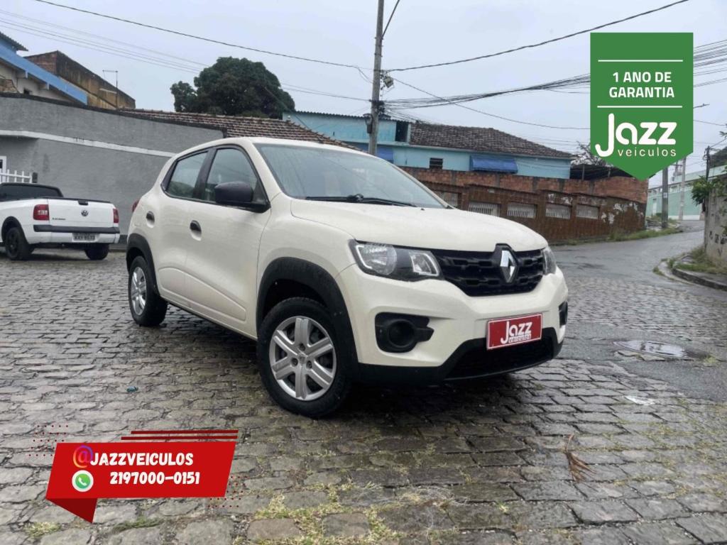 Renault Kwid KWID Zen 1.0 Flex 12V 5p Mec. 2022