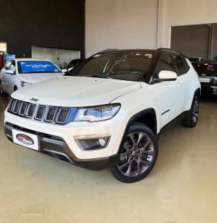 Foto do veículo Jeep Compass Limited 2.0 4x4 Diesel 16v Aut.
