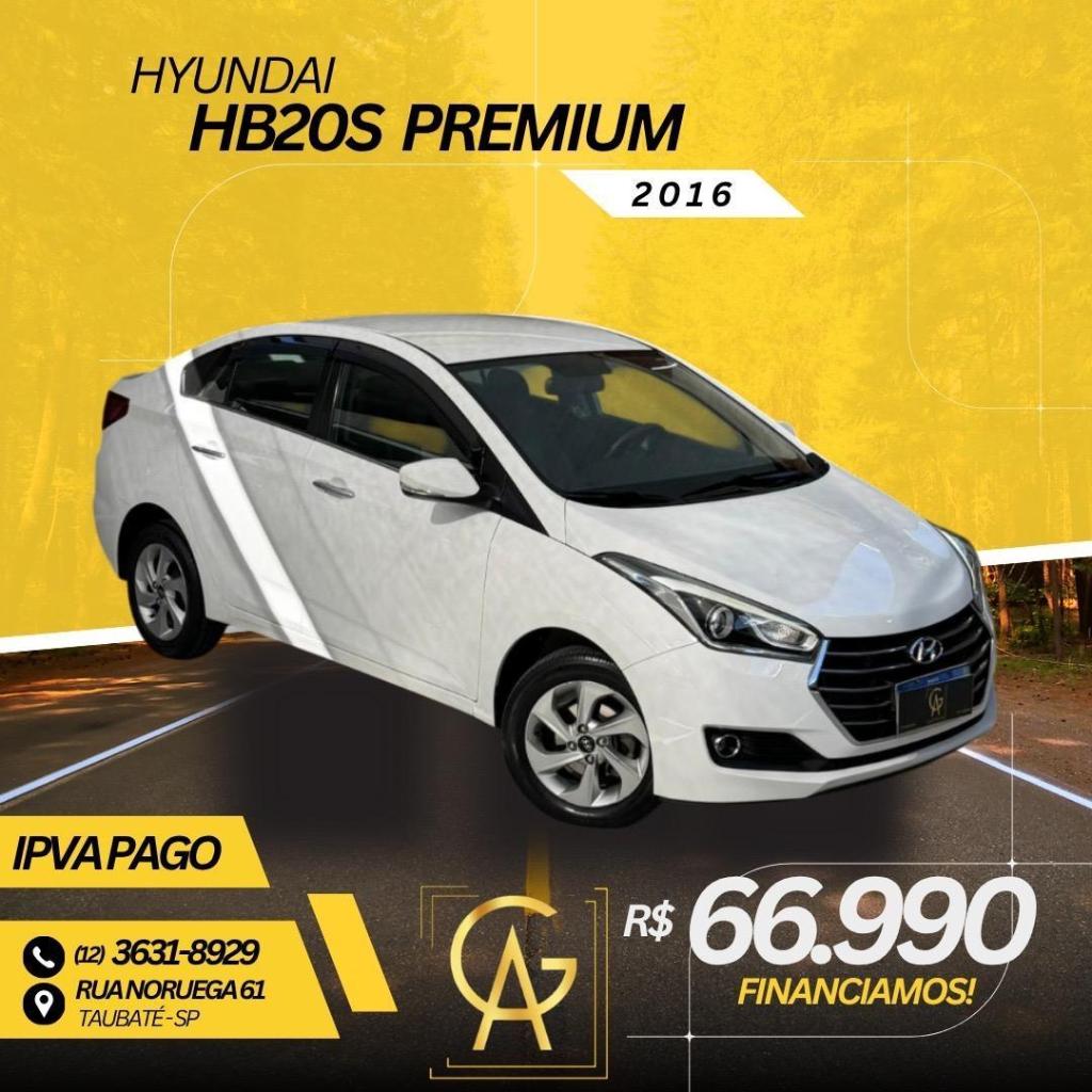 Hyundai Hb20s