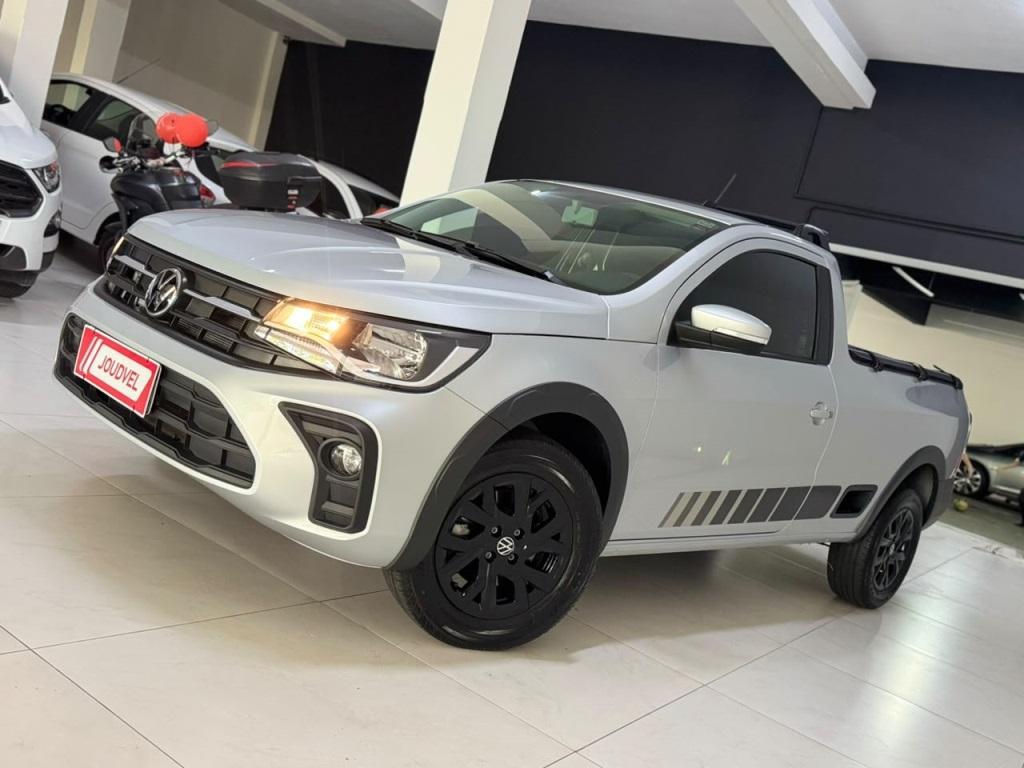 Volkswagen Saveiro