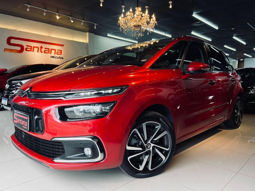 Citroën C4 Picasso 2018