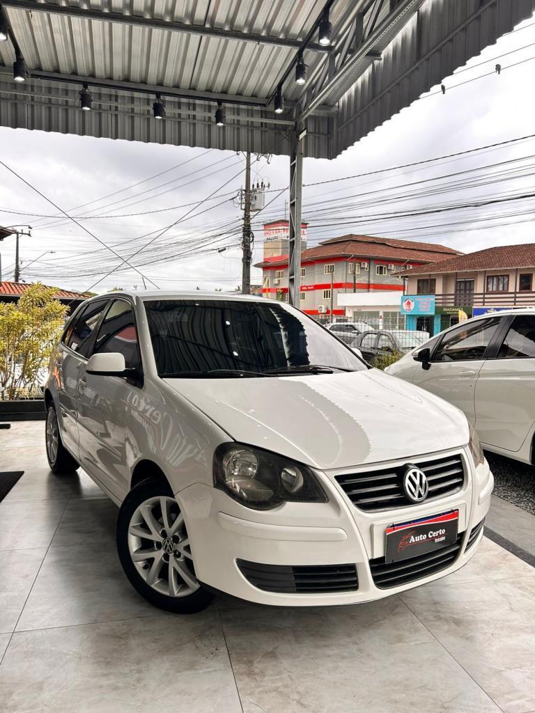 Volkswagen Polo 1.6 8V 2009