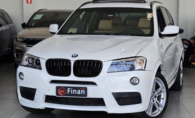 BMW X3 X3 XDRIVE 35i/M-Sport 3.0 306cv Bi-Turbo 2013
