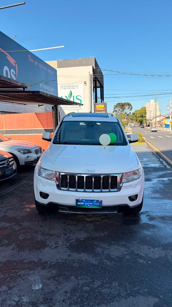 Jeep Cherokee 2012