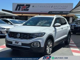 Foto do veículo Volkswagen T-cross Hig. 250 Tsi 1.4 Flex 16v 5p Aut