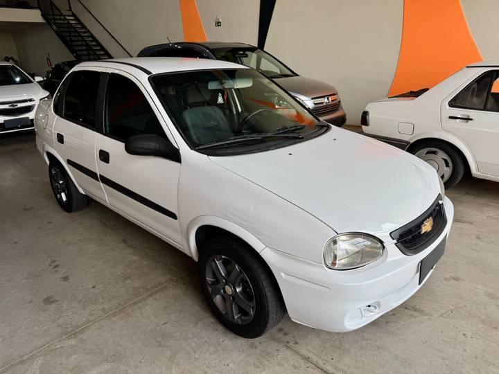 Chevrolet Classic LIFE/LS 1.0 VHC FLEXP. 4P 2010