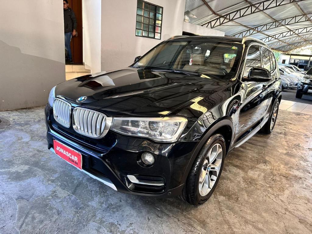 BMW X3 2016