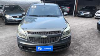 Foto do veículo Chevrolet Agile 1.4 Econoflex Ltz