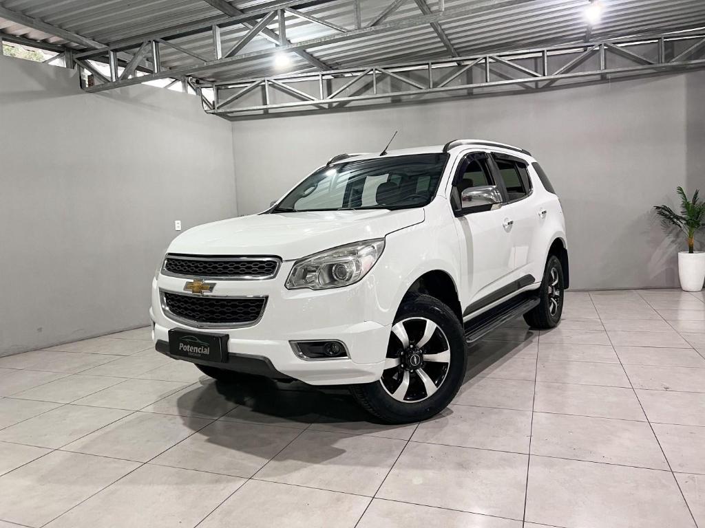 Chevrolet Trailblazer TRAILBLAZER LTZ 3.6 V6  Aut. 2013