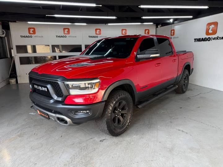 Ram 1500 1500 REBEL 5.7 HEMI CD V8 4x4 Aut. 2021