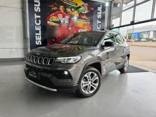 Foto do veículo Jeep Compass 1.3 T270 Longitude Auto