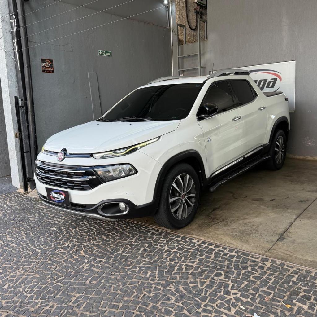 Fiat Toro 2.0 Tdi Volcano Auto 4wd 2019