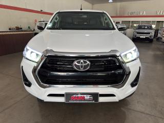 Foto do veículo Toyota Hilux 2.8 Tdi Cd Srv Auto 4wd