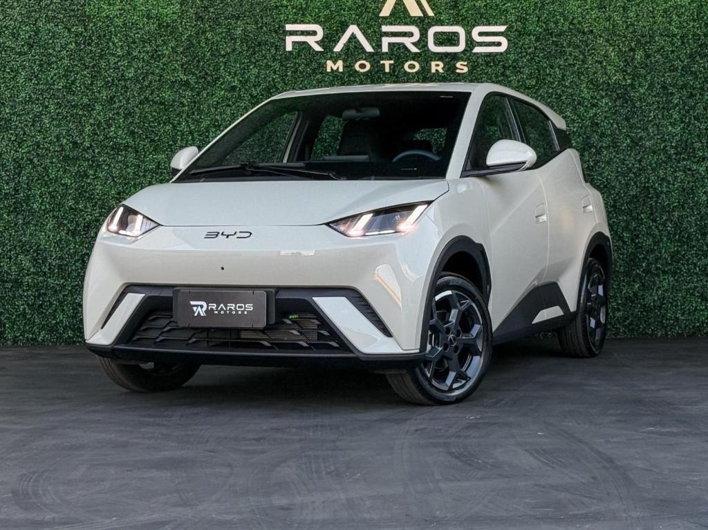 BYD Dolphin Mini Bev 38kwh Gs 5l Auto 2027