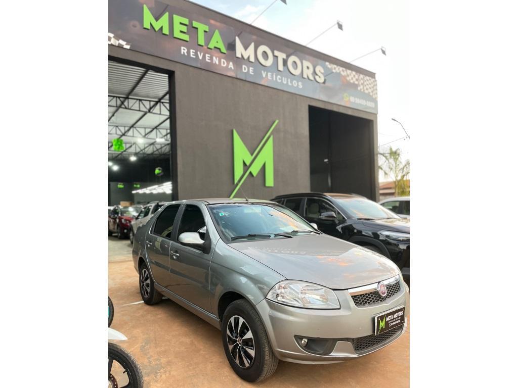Fiat Siena 2014
