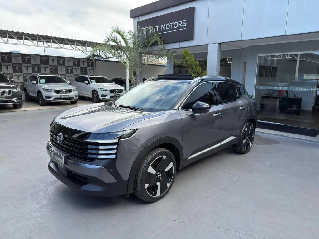Nissan Kicks