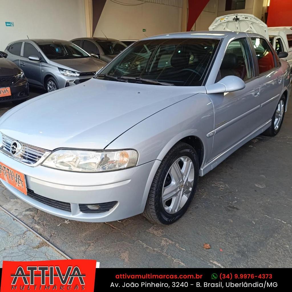 Chevrolet Vectra EXPRESSION 2.0 MPFI FLEXPOWER AUT 2005